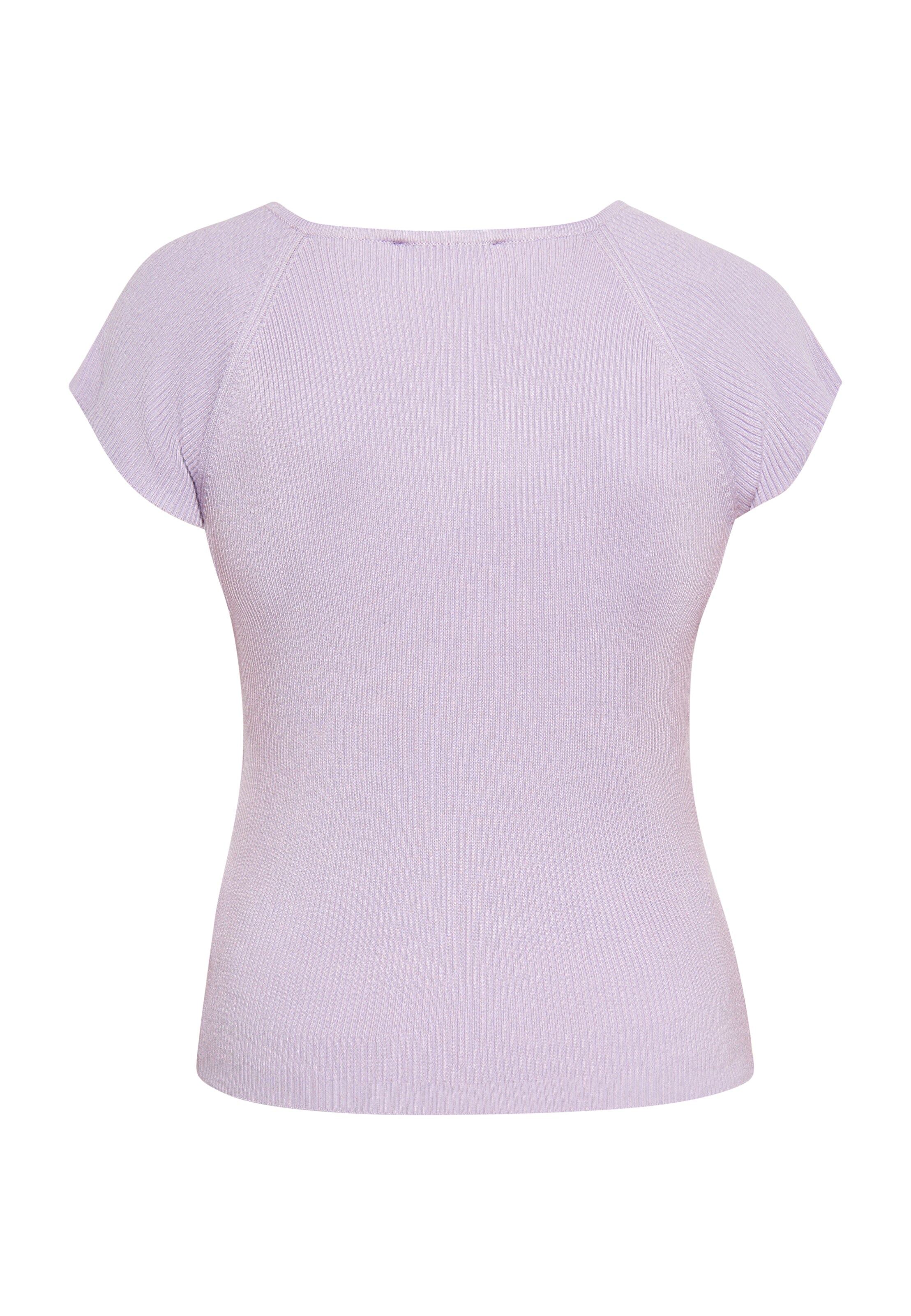 NAEMI Pullover in Lila