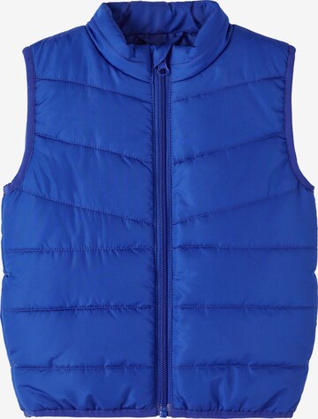 Gilet 'Mylane' di NAME IT in blu: frontale