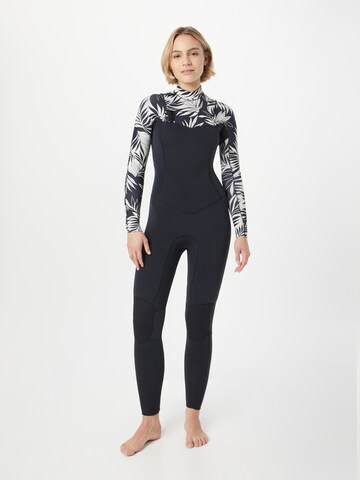 BILLABONG Wetsuit in Zwart: voorkant