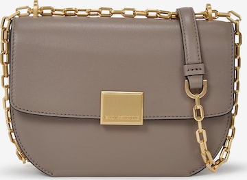 Sac à bandoulière 'K/FOREVER' Karl Lagerfeld en gris : devant
