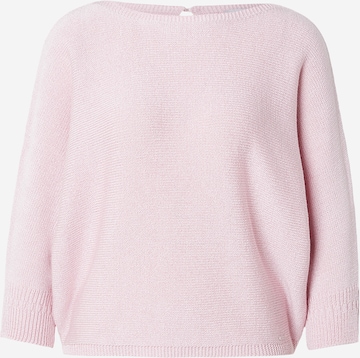 rožinė MORE & MORE Megztinis: priekis