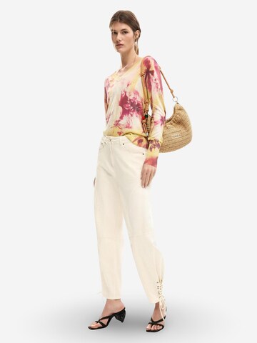 regular Pantaloni 'PANT_TROY 26SWPW24' di Desigual in beige