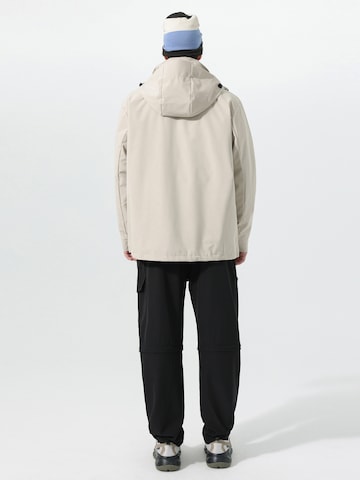 Youthup Outdoorjacke in Grau