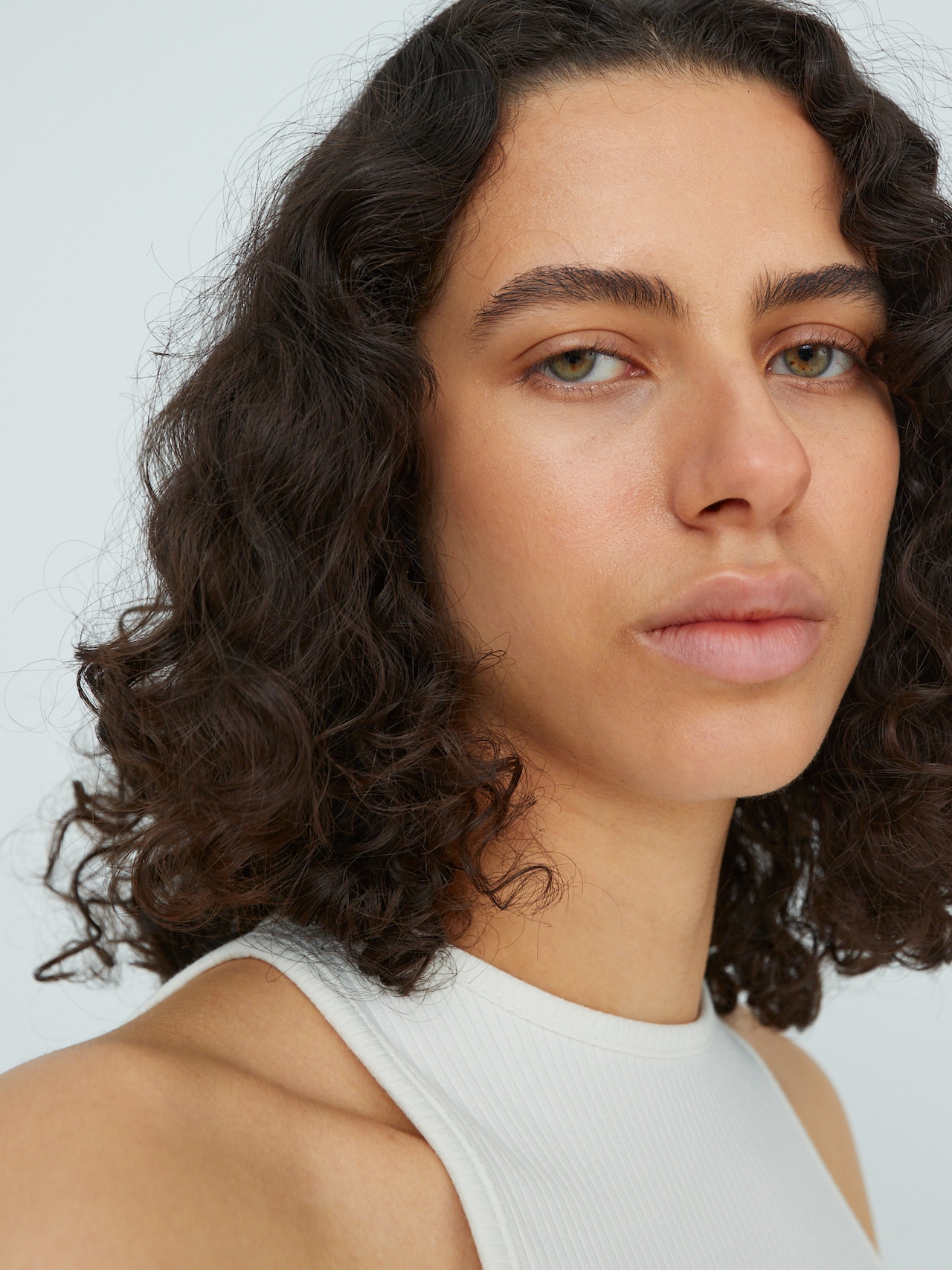 EDITED Produkte Top 'Sonia' weiß