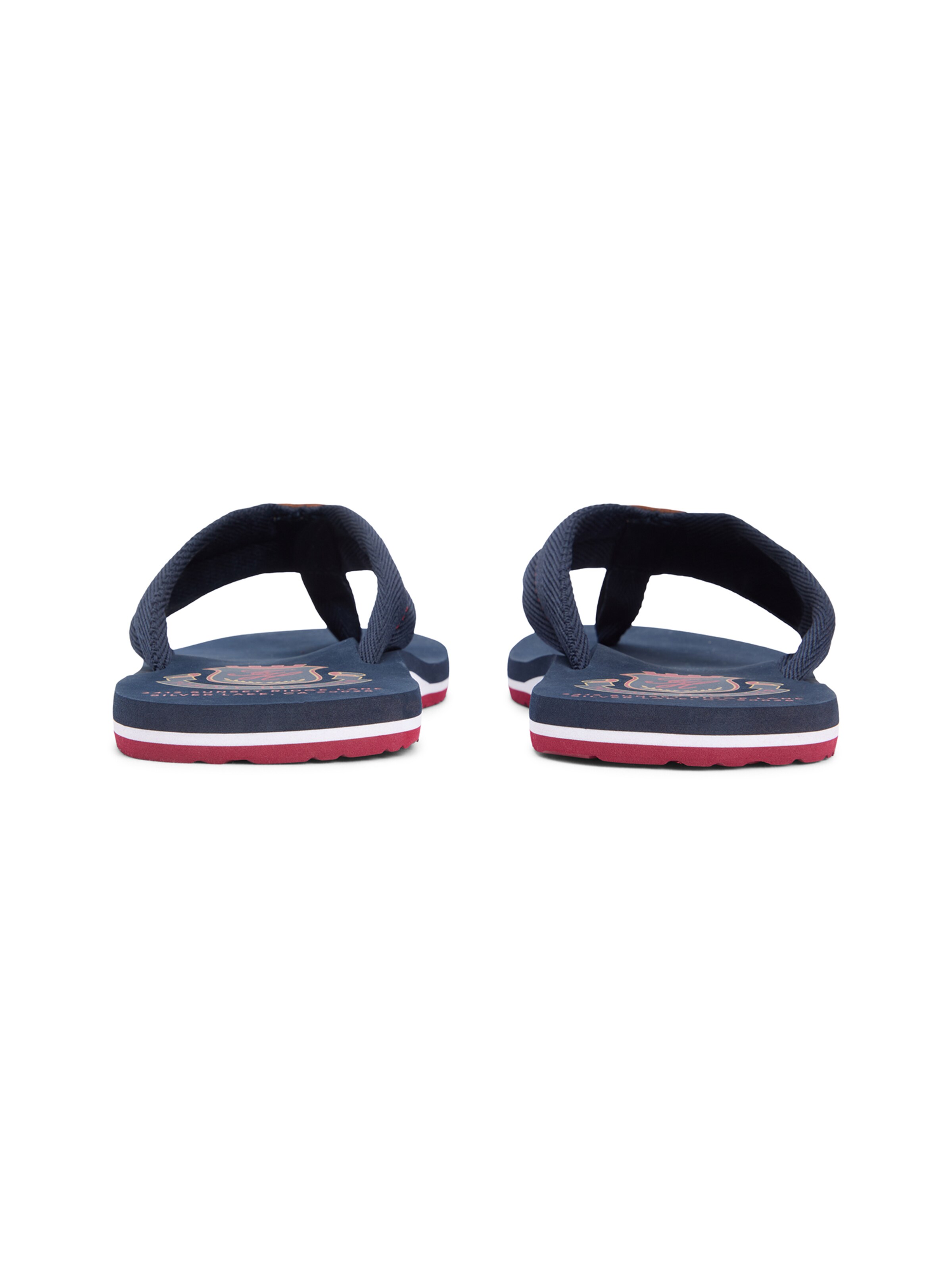 TOMMY HILFIGER Tådelare i blå