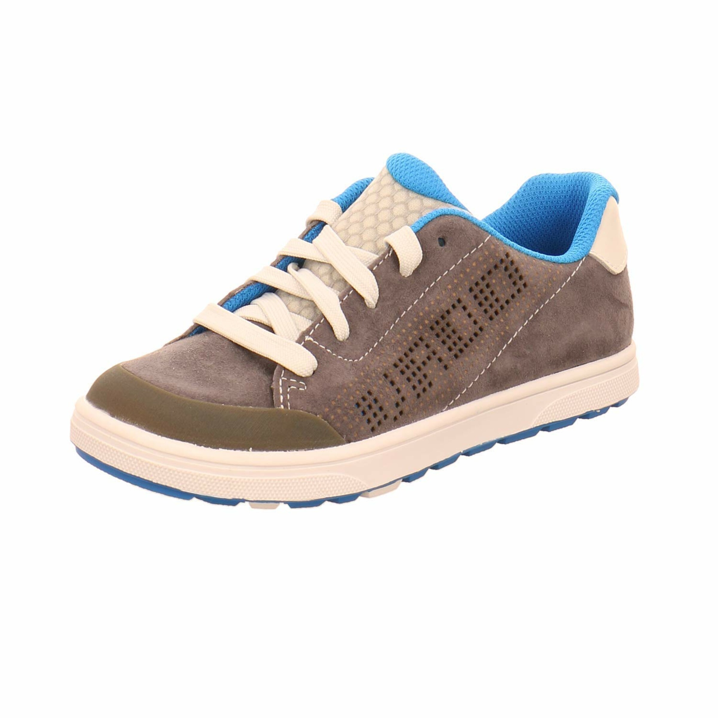 Vado Sneakers in Grijs: voorkant