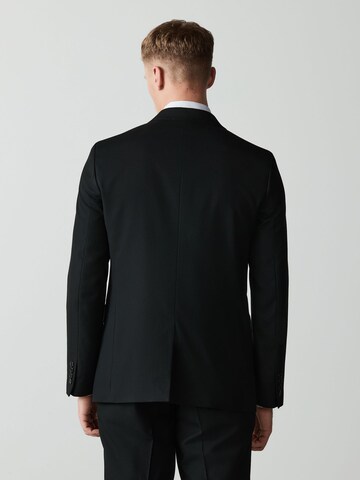 Next Slim fit Suit Jacket in Black