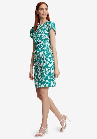 Vera Mont Dress in Green