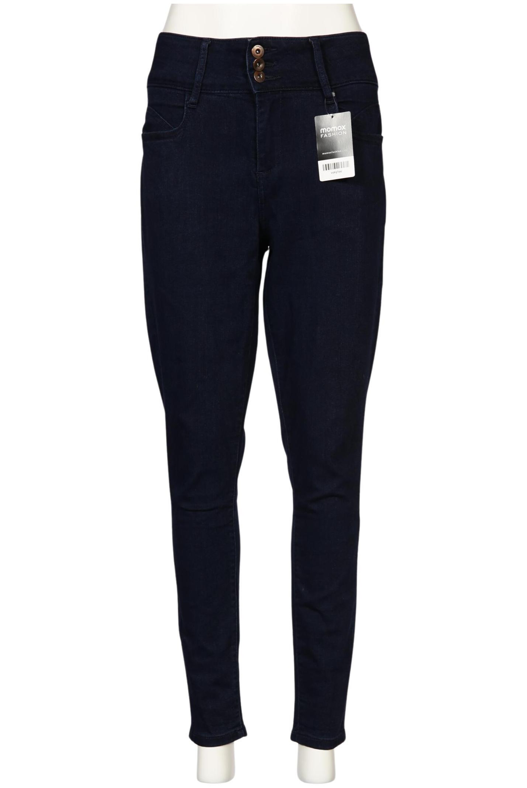 ONLY Carmakoma Jeans in 31 in Blue: front