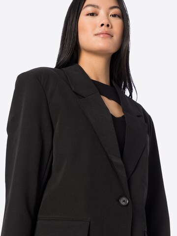 Blazer 'VINCENT MILLA' Noisy may en noir