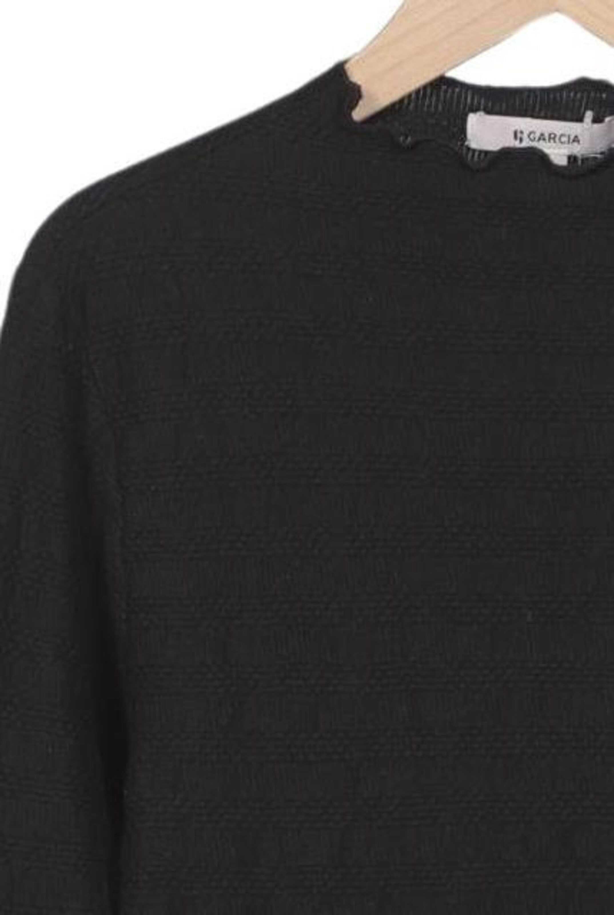 GARCIA Top & Shirt in S in Black