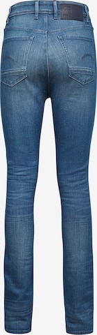 G-Star RAW Skinny Jeans 'Kafey' in Blue