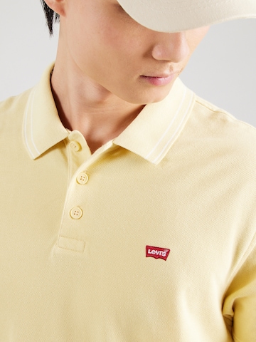 LEVI'S ® Póló - sárga