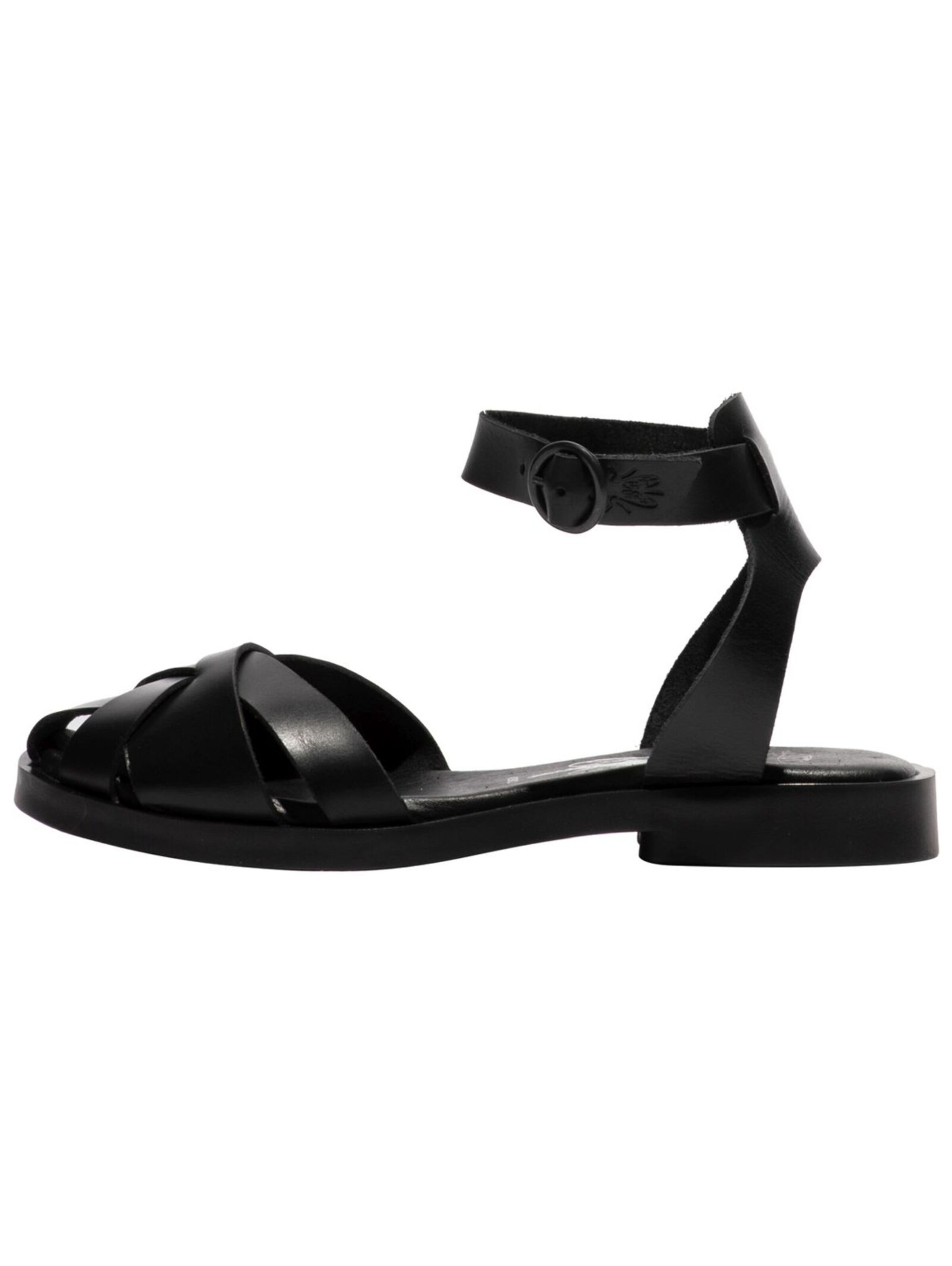 Sandales à lanières FLY LONDON en noir