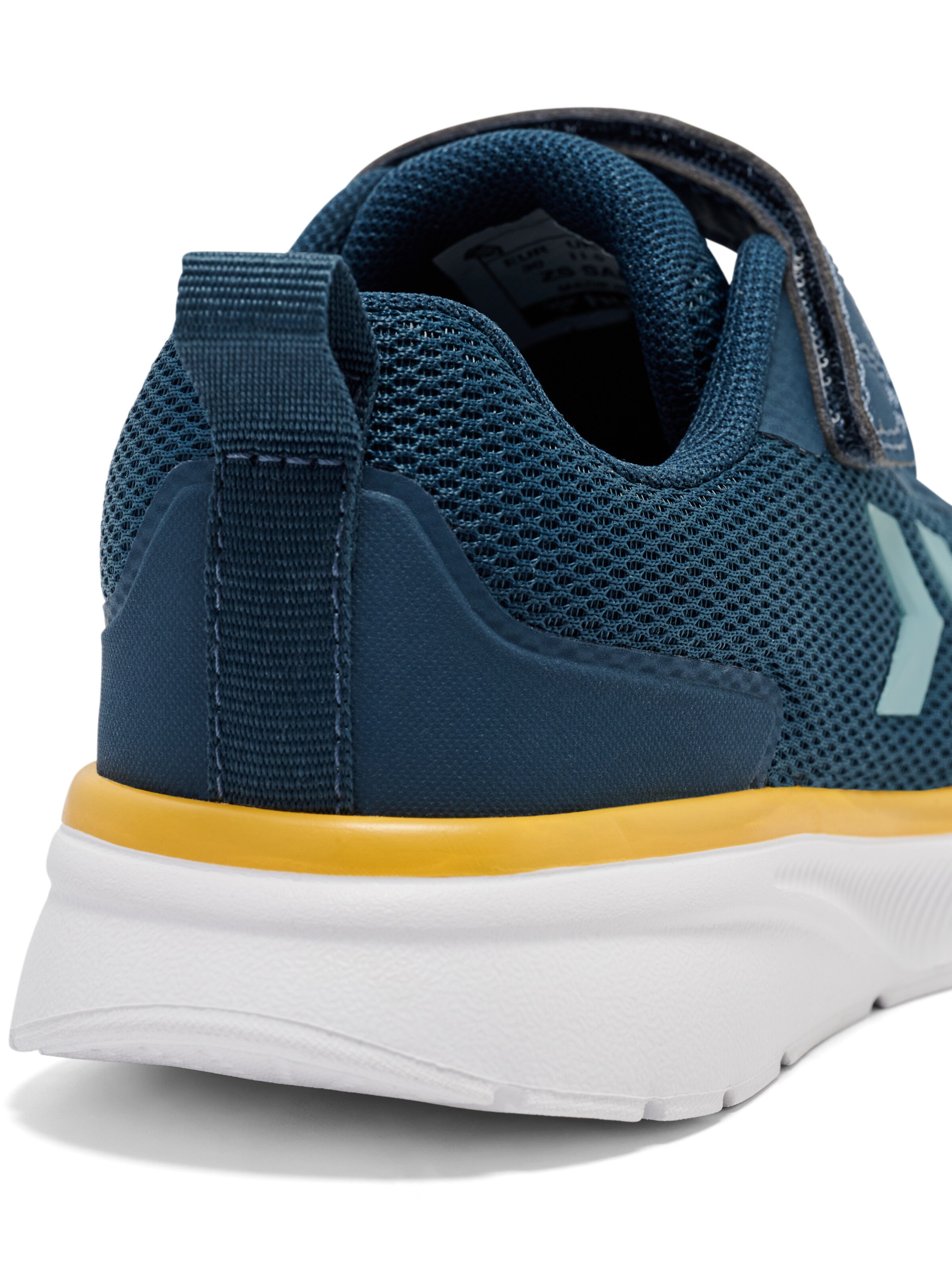 Hummel Sneakers 'ACTUS TR BREATHER JR' in Grijs