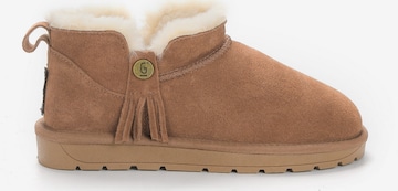 Gooce Snow Boots 'Mikila' in Brown