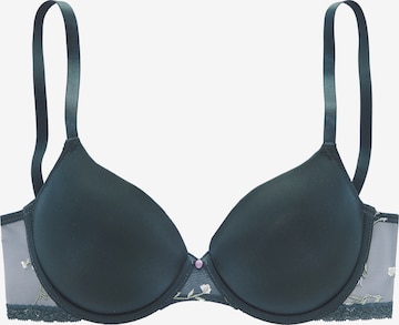 VIVANCE Push-up Rintaliivi värissä vihreä: etupuoli