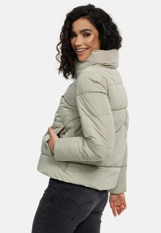 MARIKOO Winter jacket in Grey