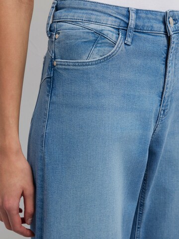 Mavi Loosefit Jeans 'Leila' in Blau