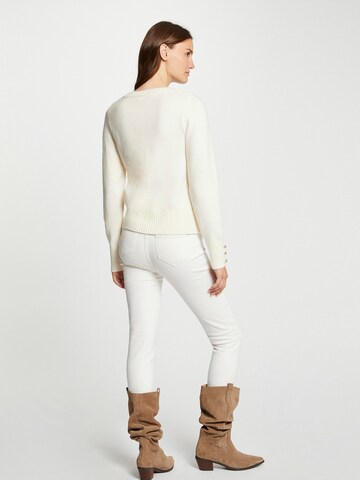 Pullover di Morgan in beige