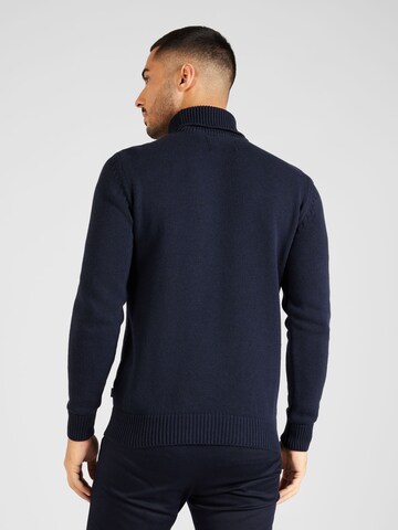 Pull-over 'Holton' Kronstadt en bleu