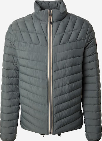 Veste mi-saison 'Lapaz' NAPAPIJRI en vert : devant