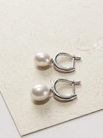 Kamiko Oorbellen 'ANA' in Zilver