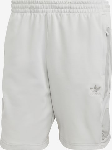ADIDAS ORIGINALS Regular Pants in Grey: front
