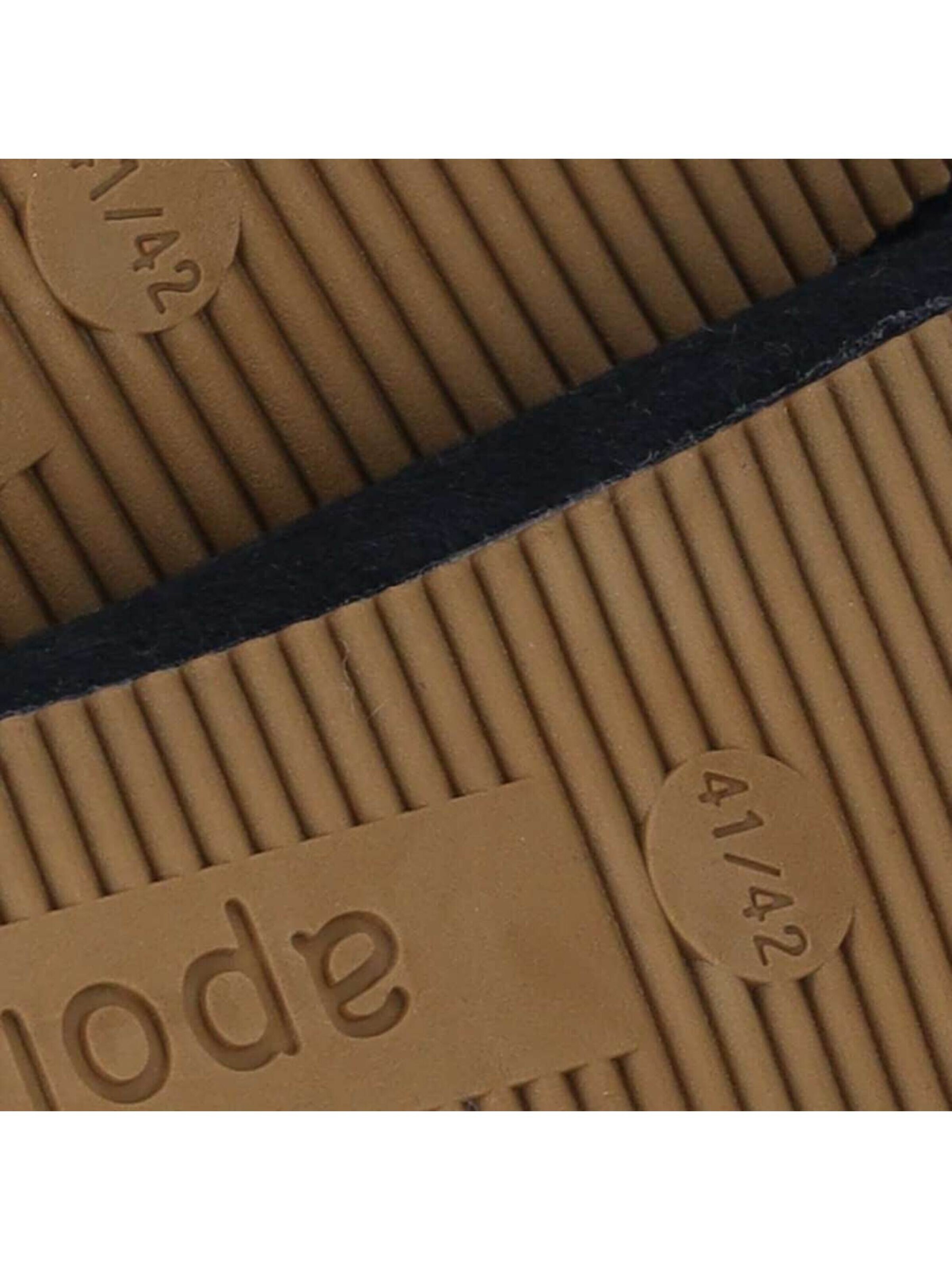 Sabots 'Slip-on' Apollo en bleu
