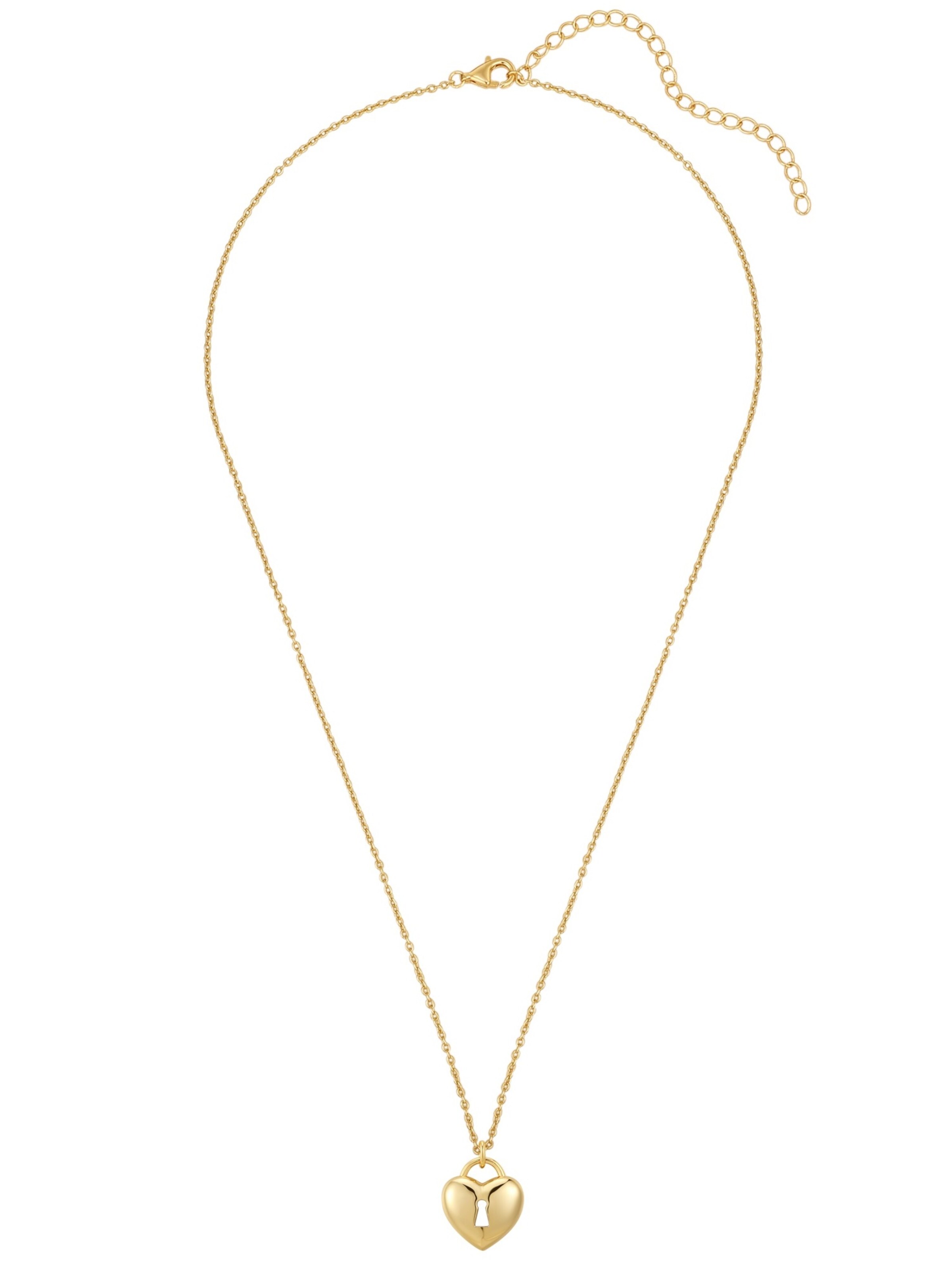 Chaîne Rafaela Donata en or : devant