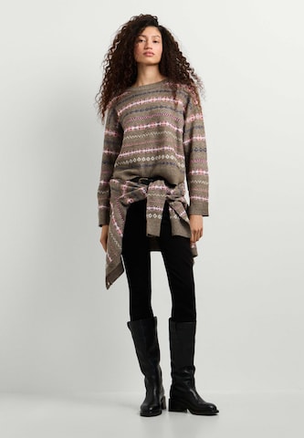 Pull-over ' ALAINA ' Pepe Jeans en vert