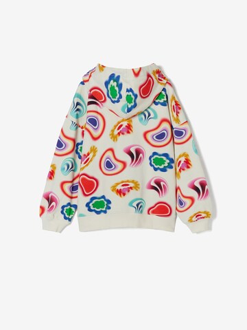 Desigual - Sweatshirt em bege