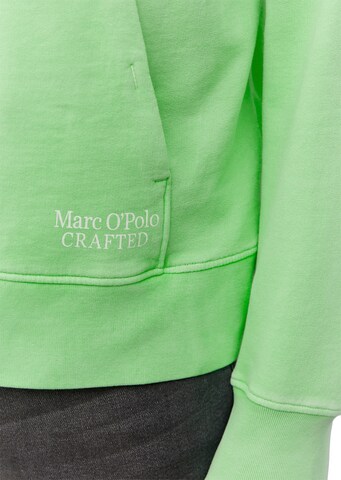 Marc O'Polo Mikina – zelená