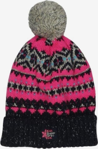 Superdry Hut oder Mütze One Size in Mischfarben: Vorderseite
