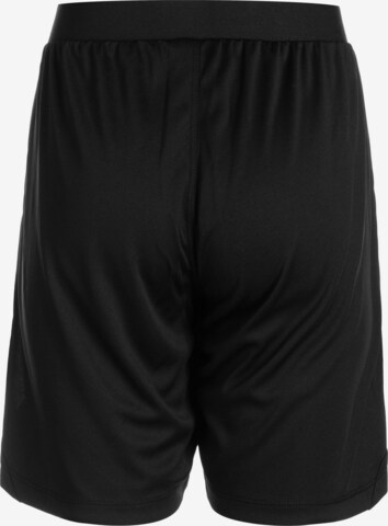 JAKO Loose fit Workout Pants in Black