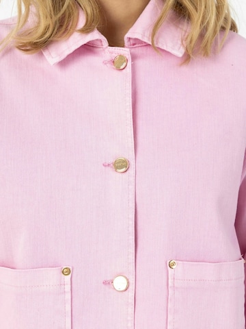 Veste mi-saison ' Jacket ' Coster Copenhagen en rose