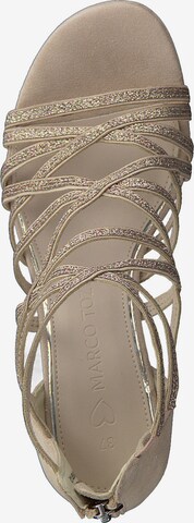 MARCO TOZZI Sandals in Pink