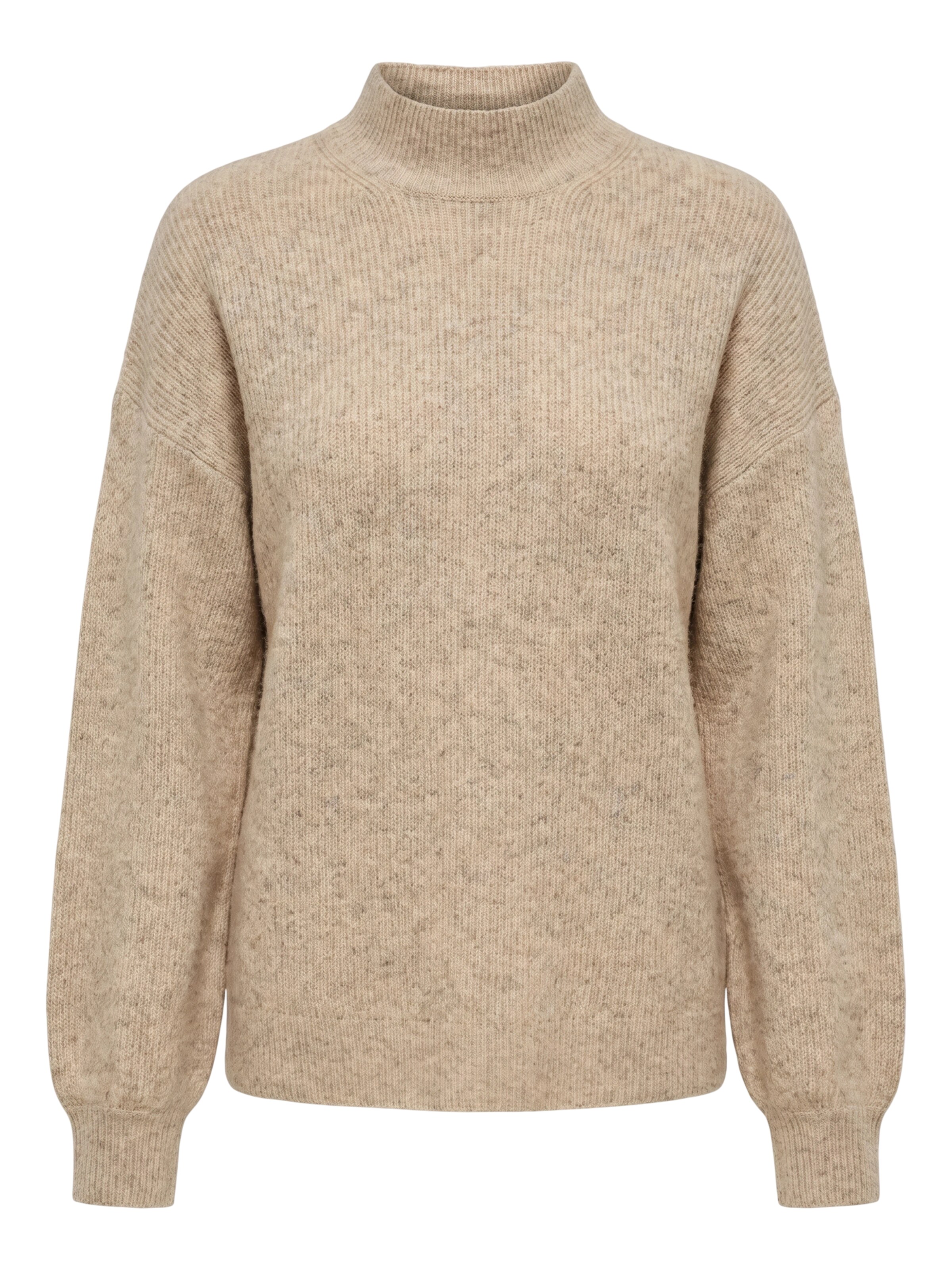 ABOUT YOU Pullover 'Dana' in Beige: Vorderseite