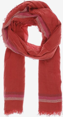 Gudrun Sjödén Scarf & Wrap in One size in Red: front