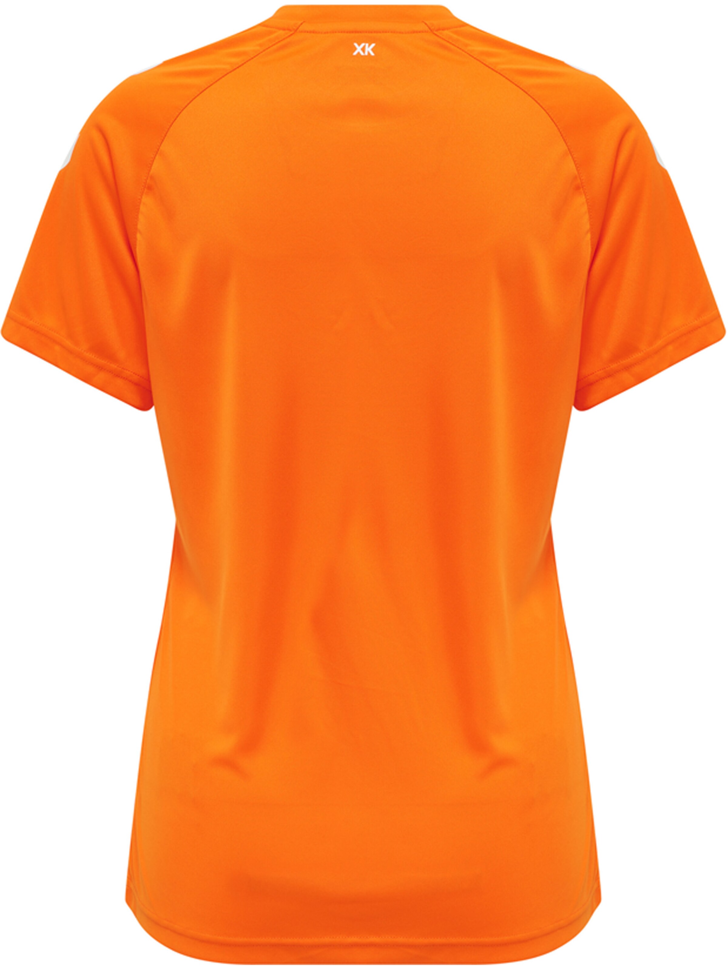 Hummel Performance shirt in Orange