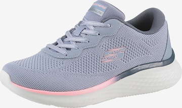 SKECHERS Sneaker in Blau: Vorderseite