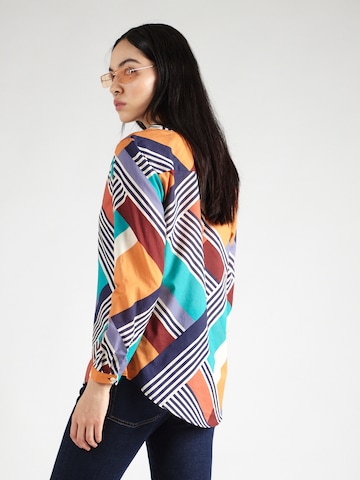 SEIDENSTICKER Blouse in Mixed colors