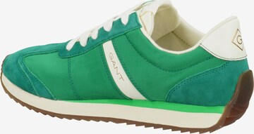 GANT Rövid szárú sportcipők - zöld