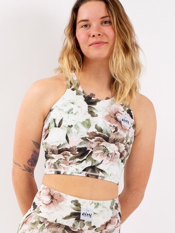 Eivy Sporttop in Groen: voorkant