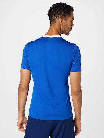 T-Shirt fonctionnel 'Entrada 22' ADIDAS SPORTSWEAR en bleu