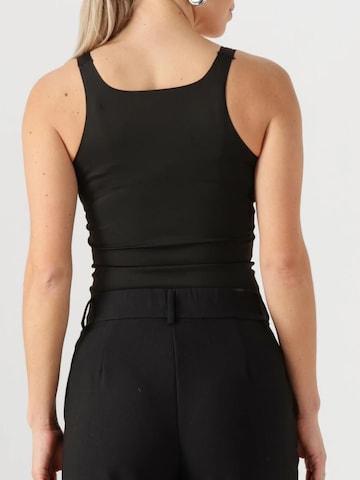Coster Copenhagen - Top ' VIDA ' en negro