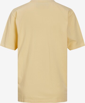 T-shirt 'BEA' JJXX en jaune