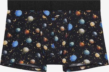 HOM Boxer shorts 'Funky Style HO1' in Black: front