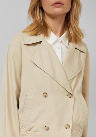 s.Oliver Välikausitakki värissä beige