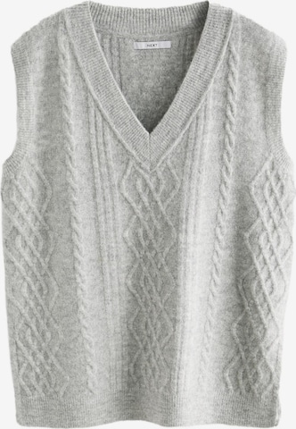 pilka Next Palaidinė be rankovių: priekis